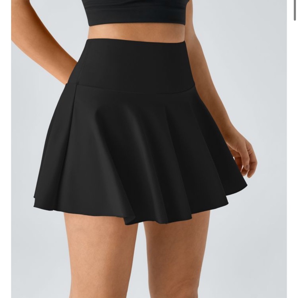 Halara Everyday SoftlyZero™ Airy 2-in-1 Cool Touch Tennis Skirt-Marvelous-UPF50+